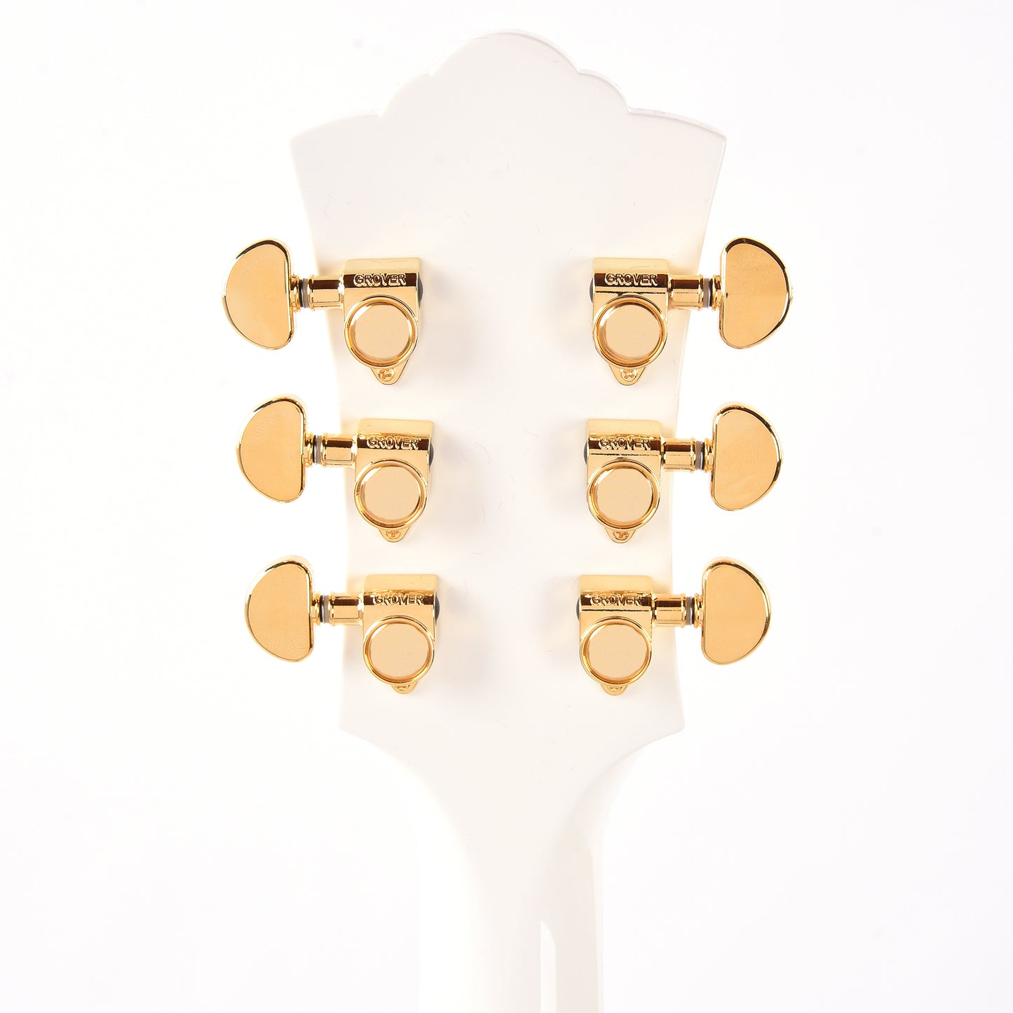 Guild USA Artist Edition S-100 Polara Kim Thayil White Electric Guitars / Solid Body