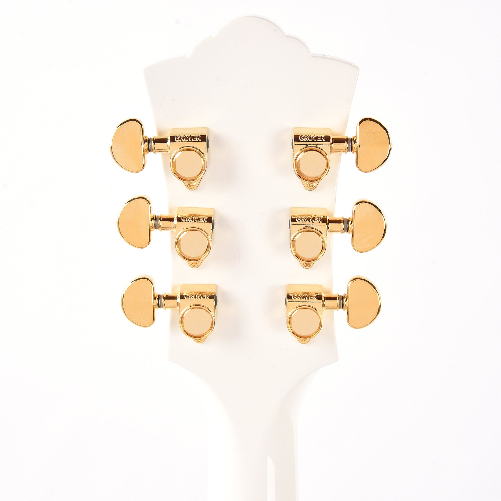 Guild USA Artist Edition S-100 Polara Kim Thayil White Electric Guitars / Solid Body
