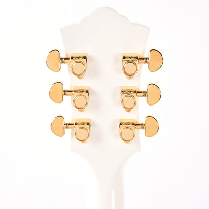 Guild USA Artist Edition S-100 Polara Kim Thayil White Electric Guitars / Solid Body