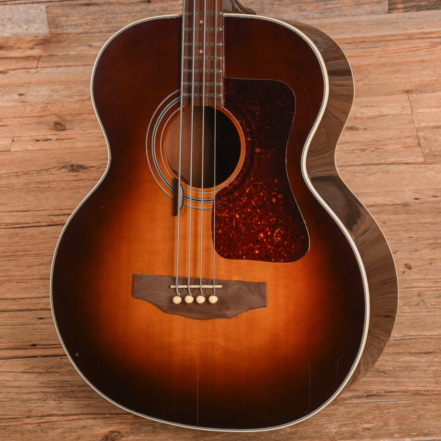 Guild B30-E AB Sunburst - Zac Brown