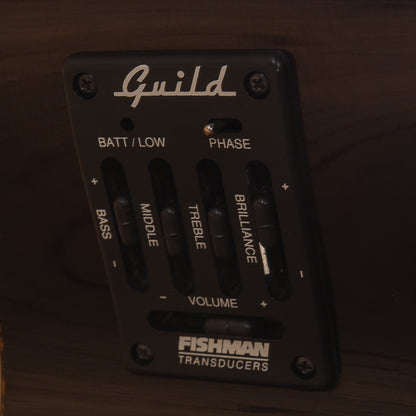 Guild B30-E AB Sunburst - Zac Brown