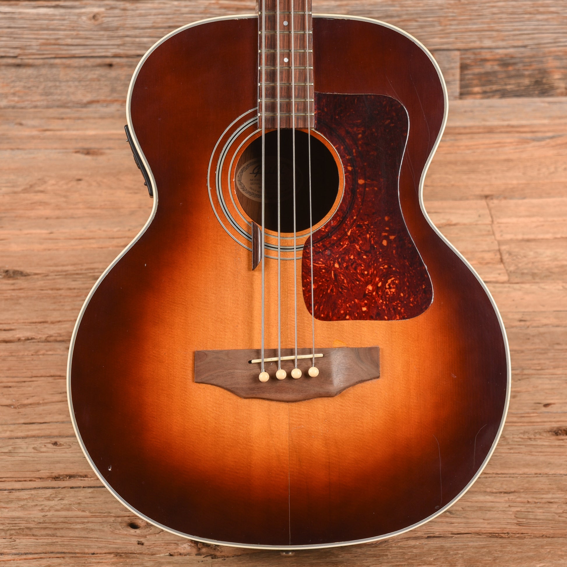 Guild B30-E AB Sunburst - Zac Brown