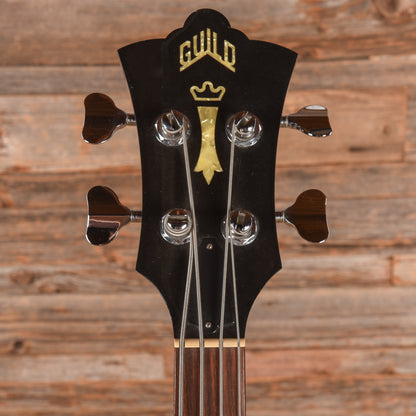 Guild B30-E AB Sunburst - Zac Brown