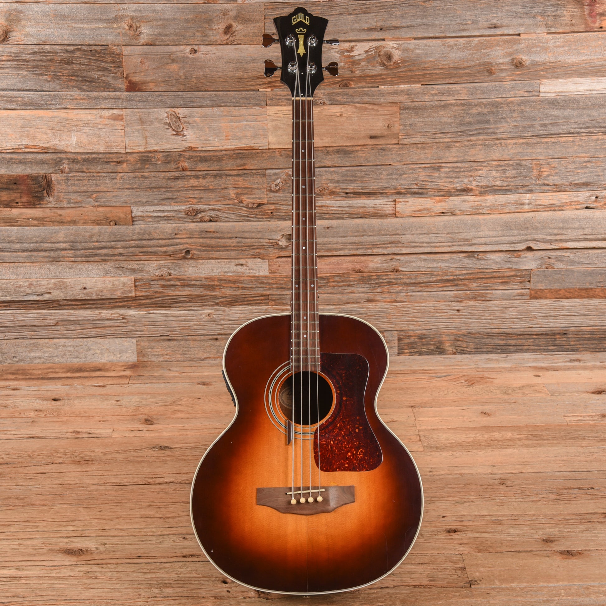 Guild B30-E AB Sunburst - Zac Brown
