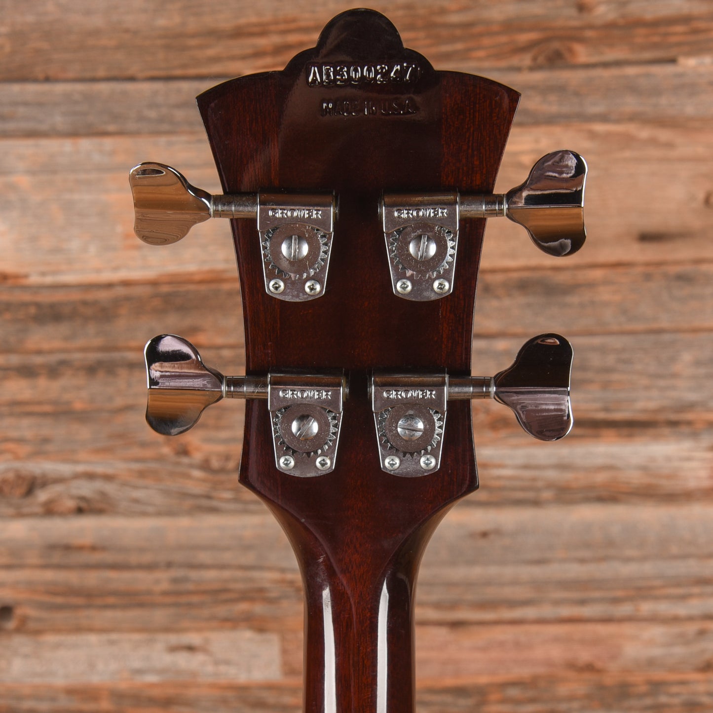 Guild B30-E AB Sunburst - Zac Brown