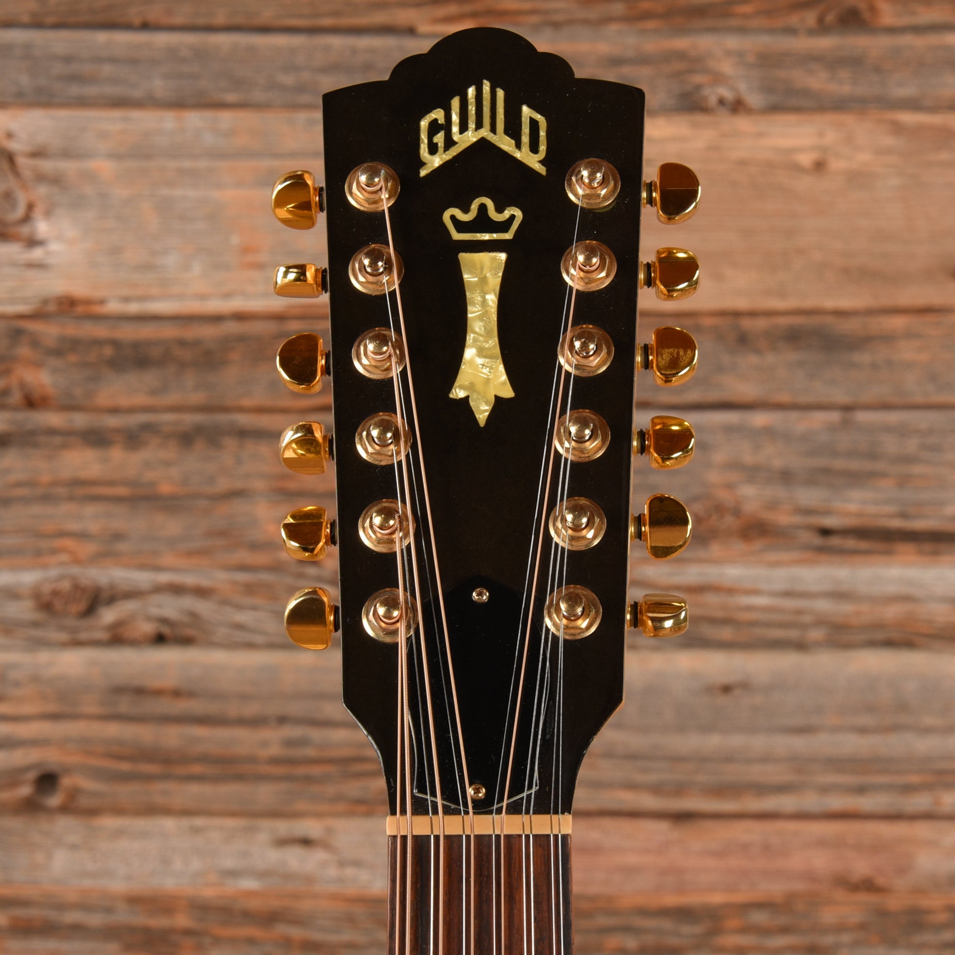 Guild JF30-12 Natural 1995