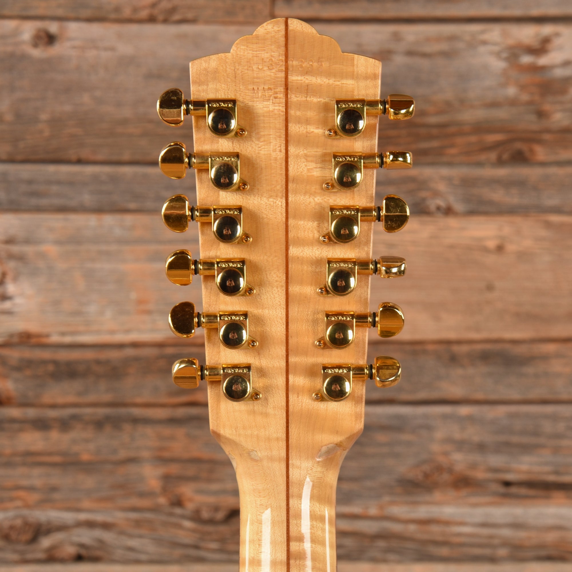 Guild JF30-12 Natural 1995