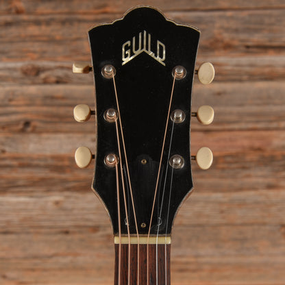 Guild M-20 Brown 1965