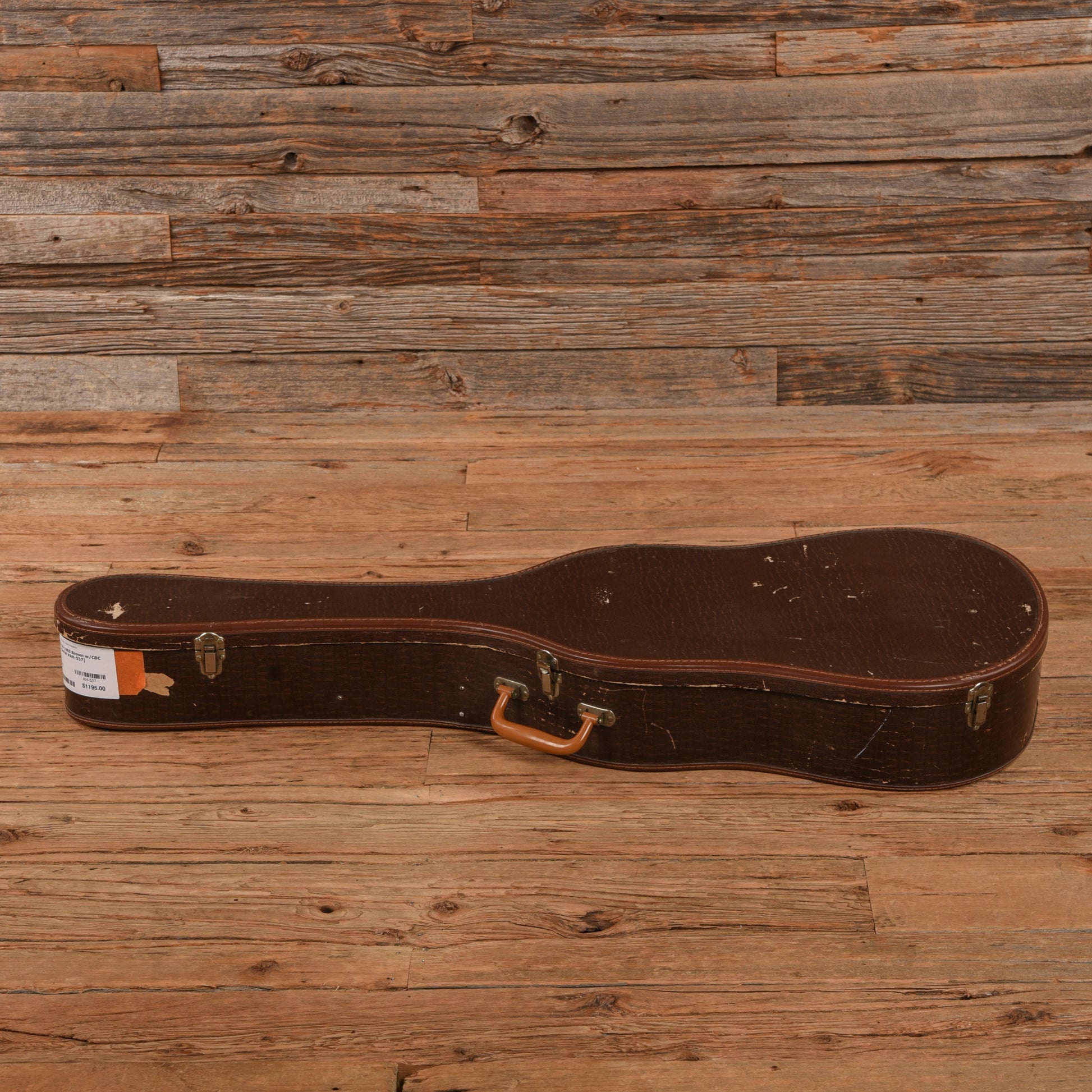 Guild M-20 Brown 1965