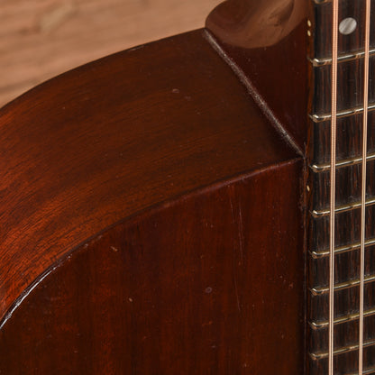 Guild M-20 Brown 1965