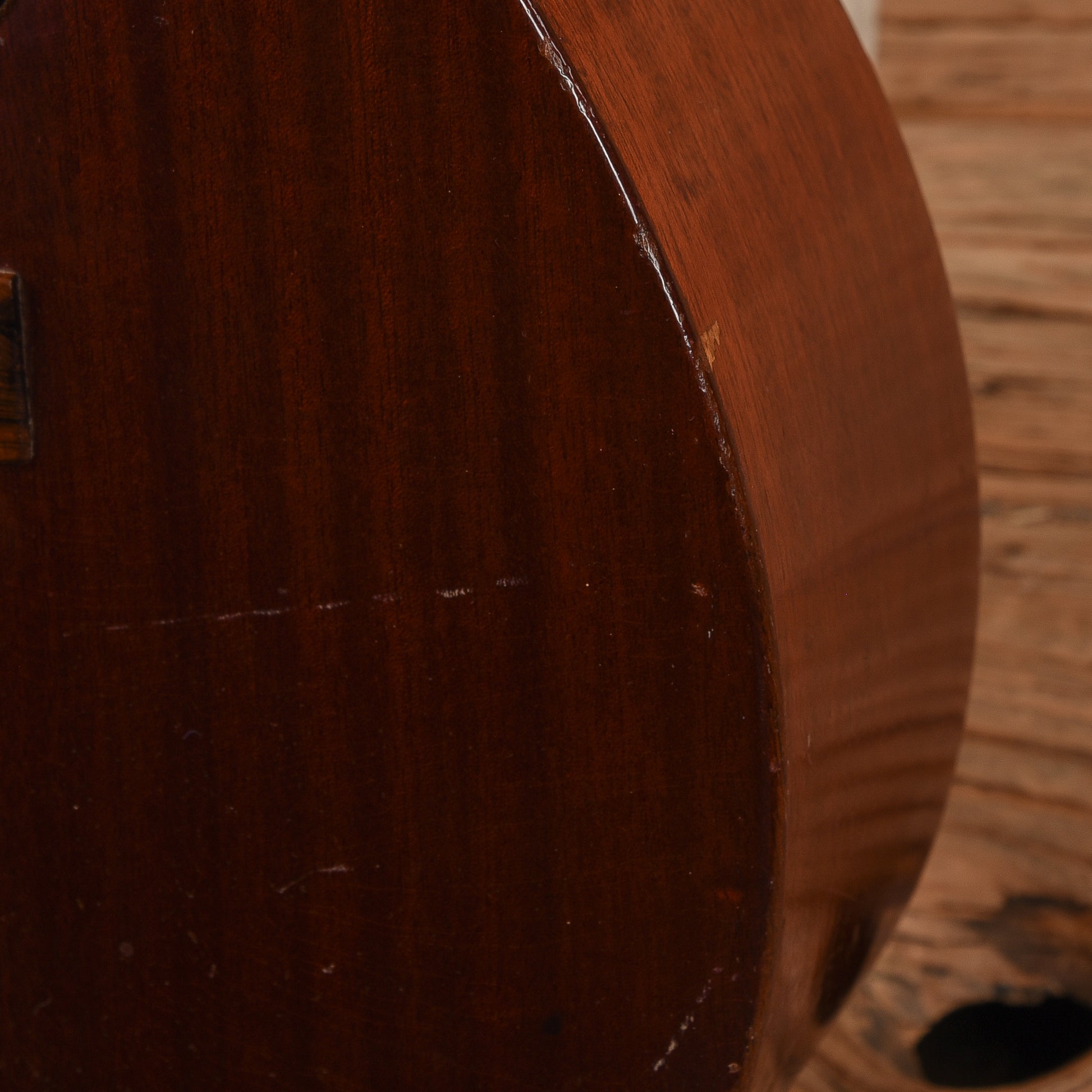 Guild M-20 Brown 1965
