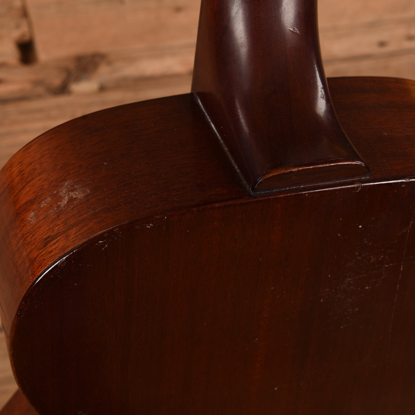 Guild M-20 Brown 1965