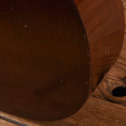 Guild M-20 Brown 1965