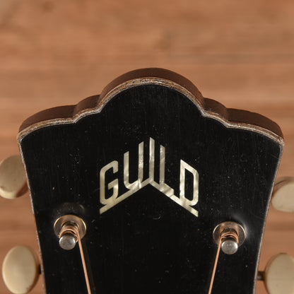 Guild M-20 Brown 1965