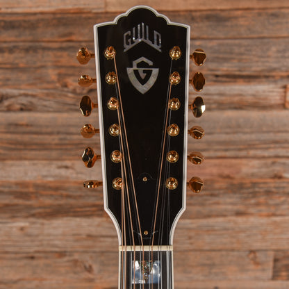 Guild USA F-512 Natural 2025
