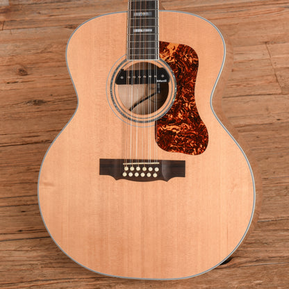 Guild USA F-512 Natural 2025