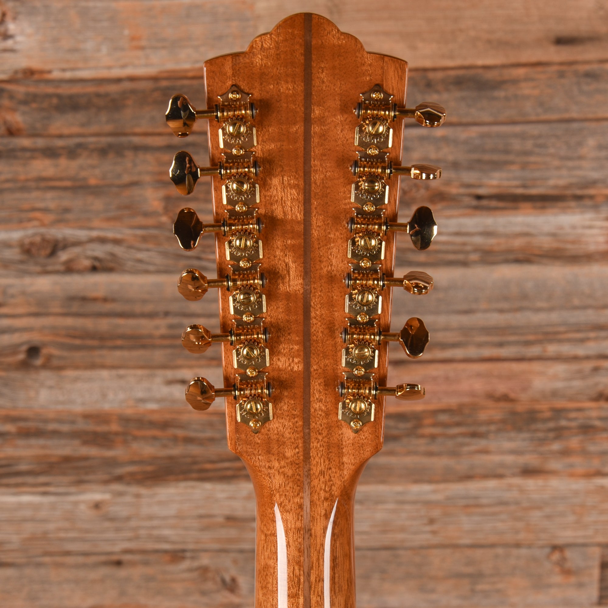 Guild USA F-512 Natural 2025