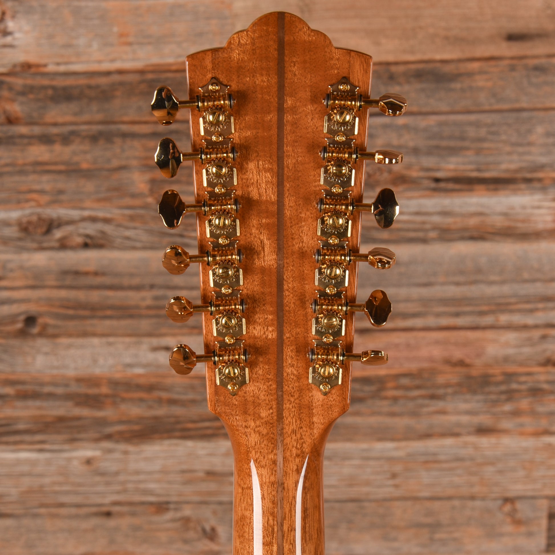 Guild USA F-512 Natural 2025