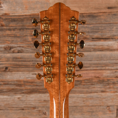 Guild USA F-512 Natural 2025
