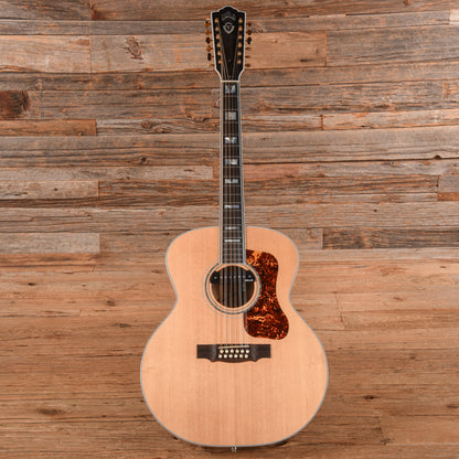 Guild USA F-512 Natural 2025