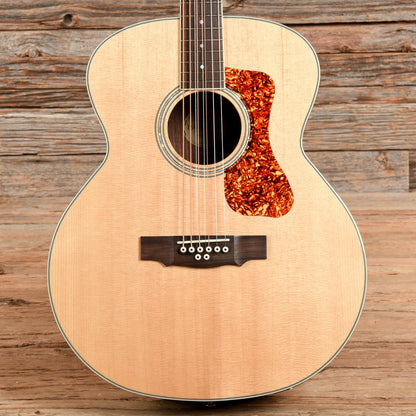 Guild Westerly Collection BT-258E Deluxe Baritone Natural