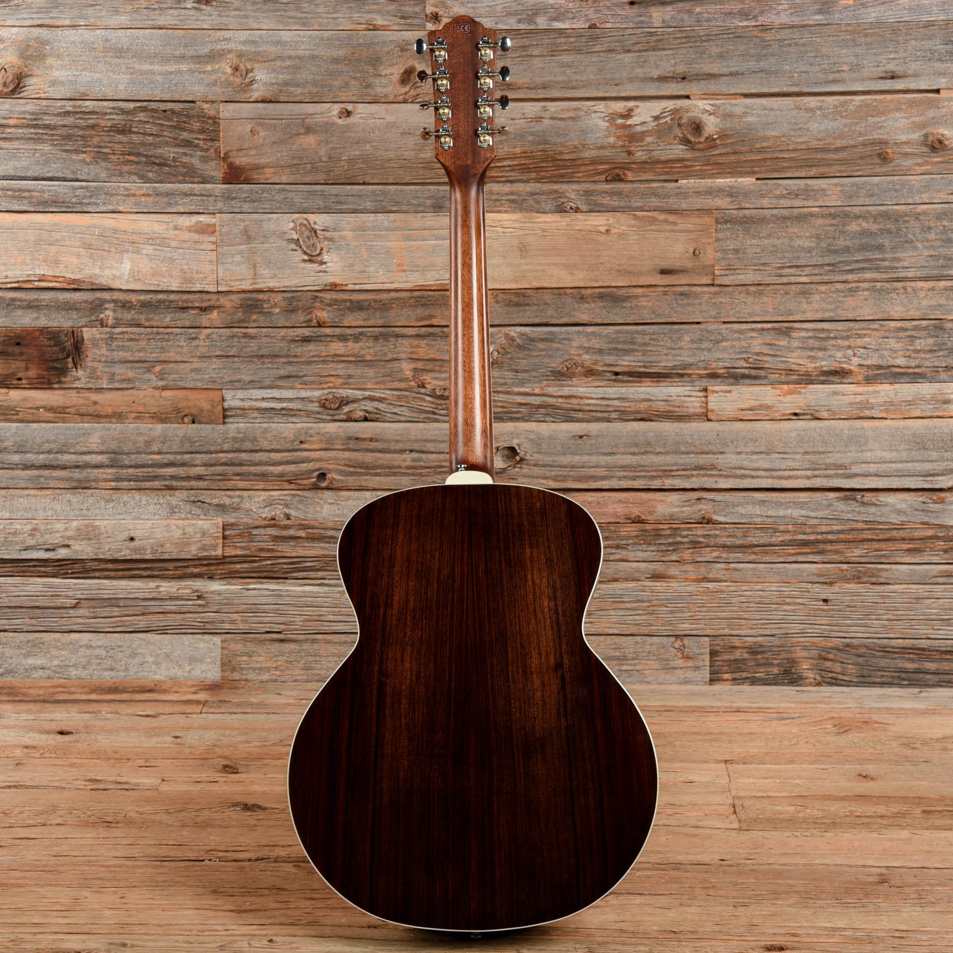 Guild Westerly Collection BT-258E Deluxe Baritone Natural