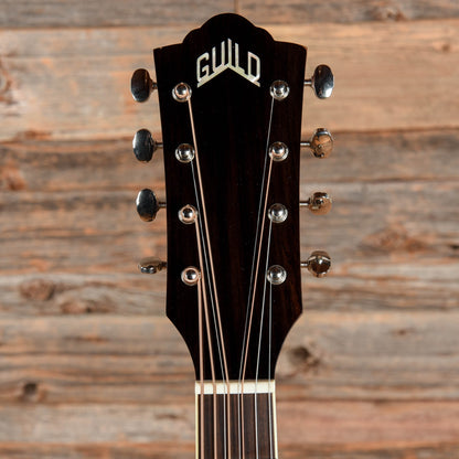 Guild Westerly Collection BT-258E Deluxe Baritone Natural