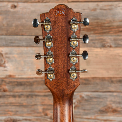 Guild Westerly Collection BT-258E Deluxe Baritone Natural
