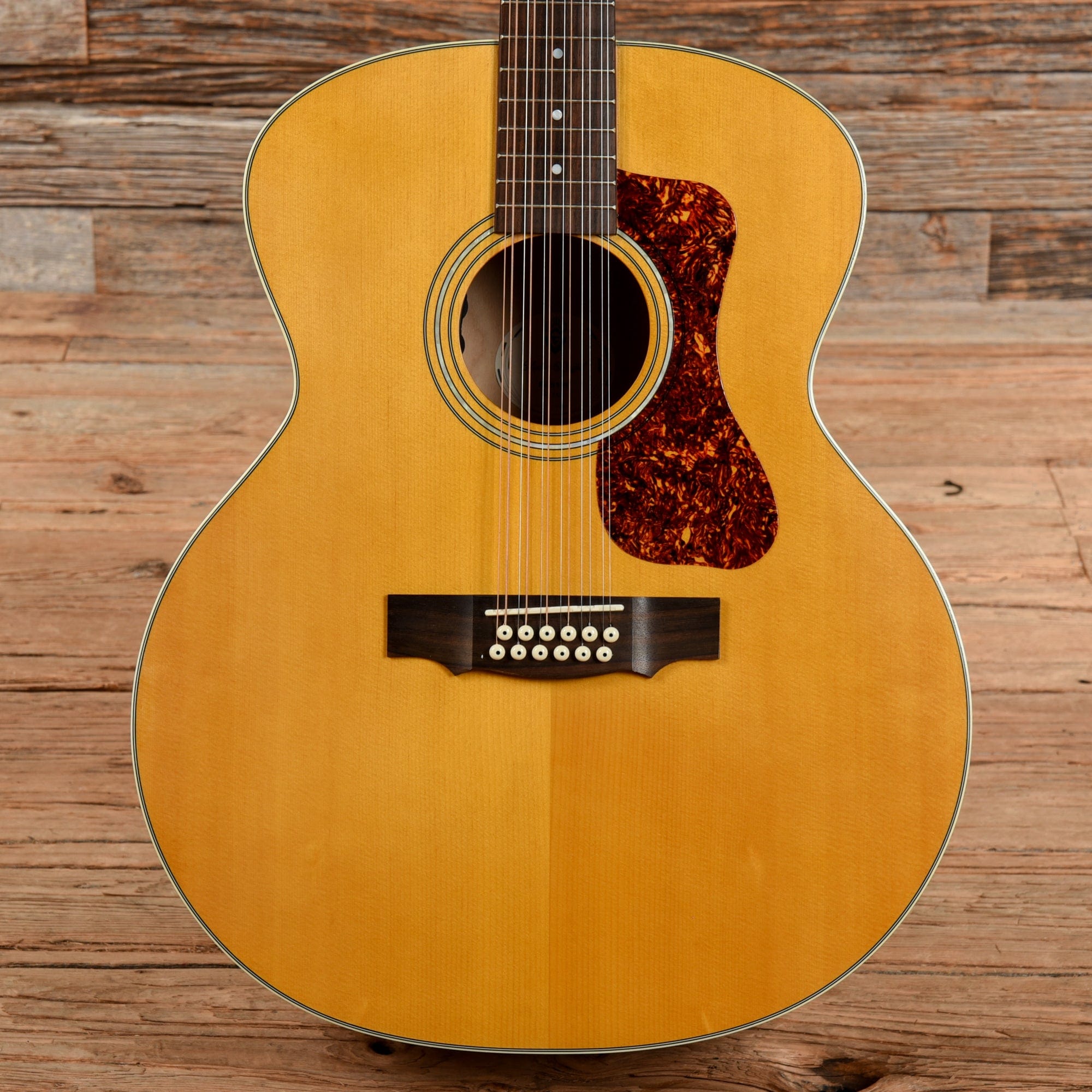 Guild Westerly Collection F-2512E Maple Natural 2021