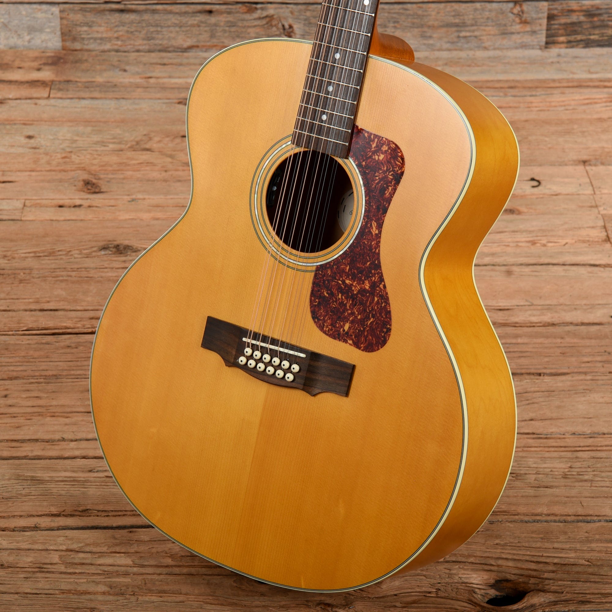 Guild Westerly Collection F-2512E Maple Natural 2021