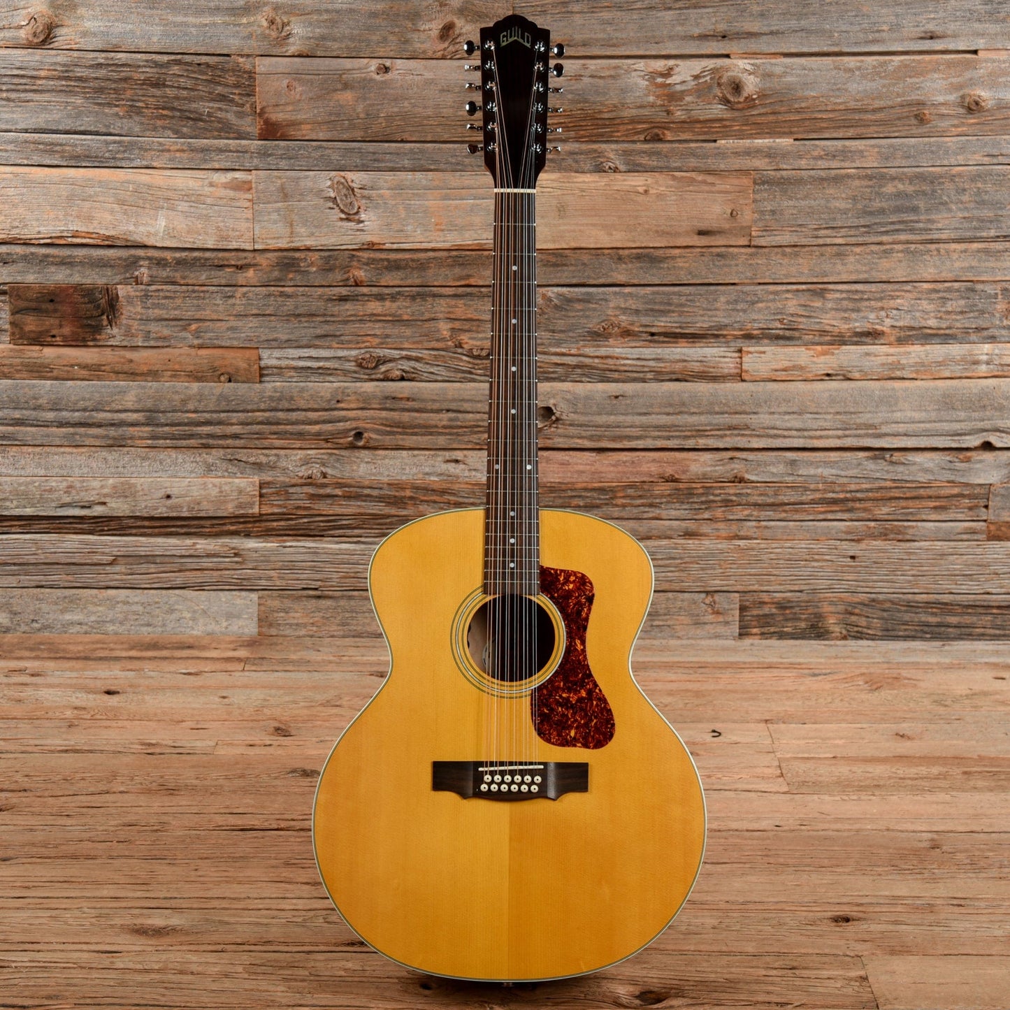 Guild Westerly Collection F-2512E Maple Natural 2021