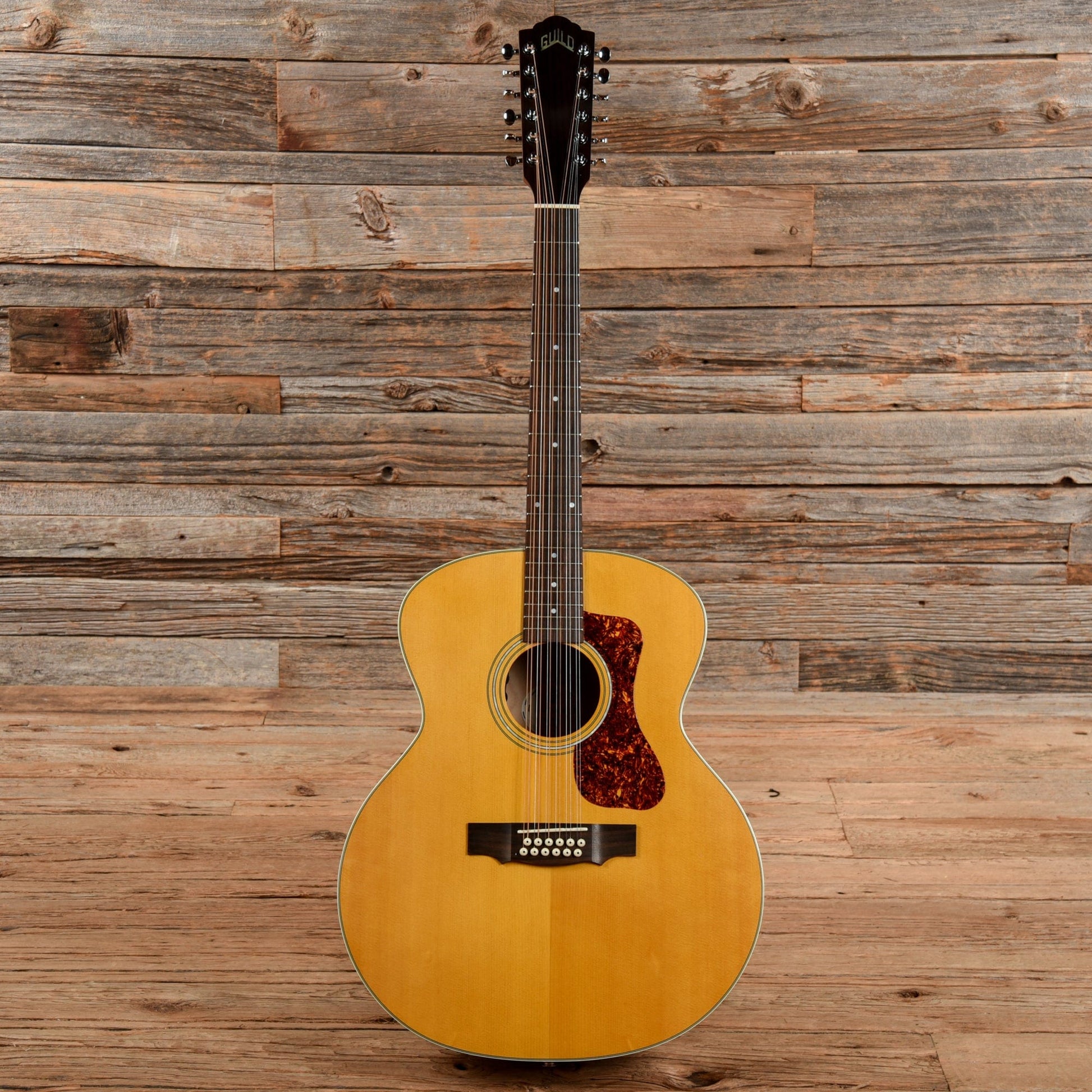 Guild Westerly Collection F-2512E Maple Natural 2021