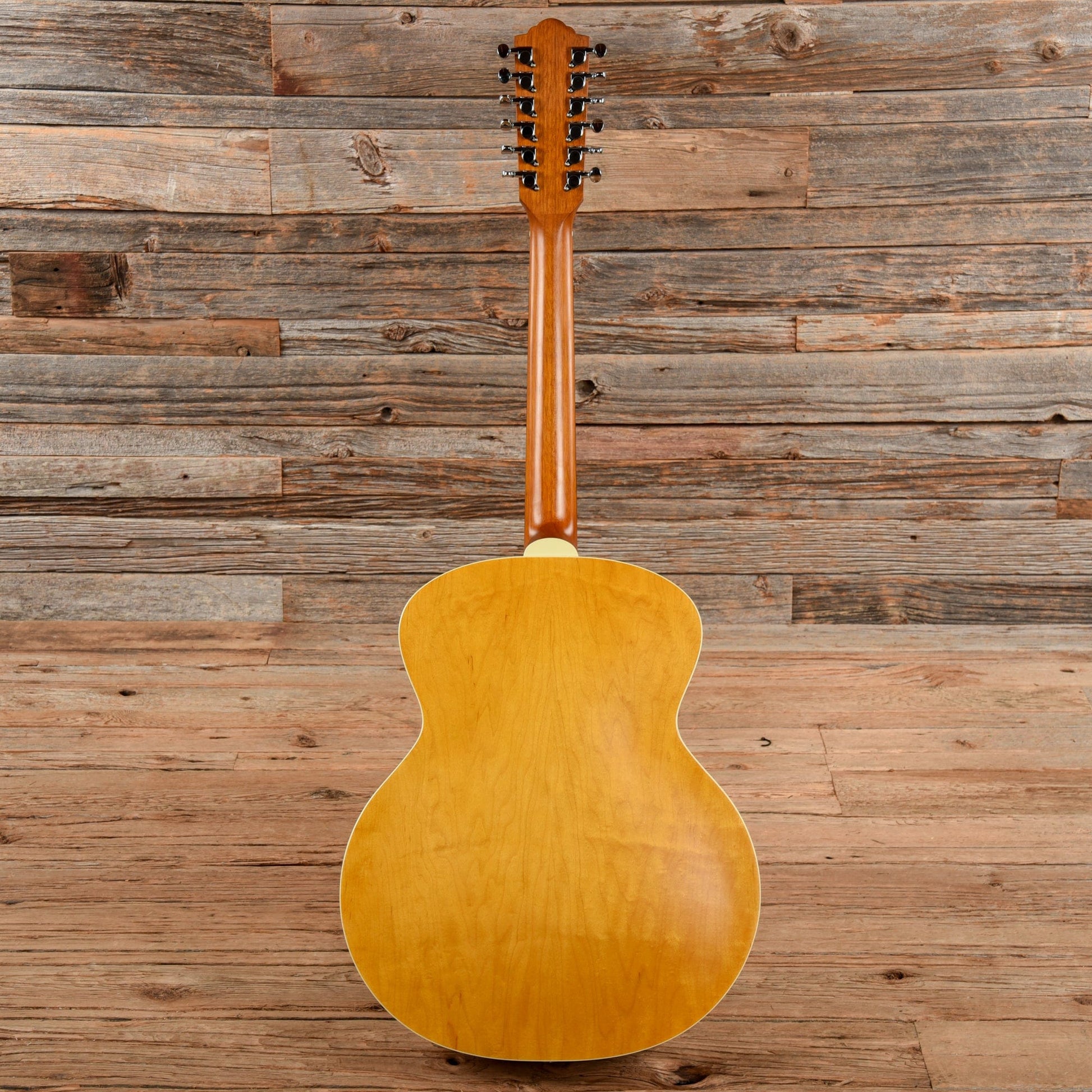 Guild Westerly Collection F-2512E Maple Natural 2021