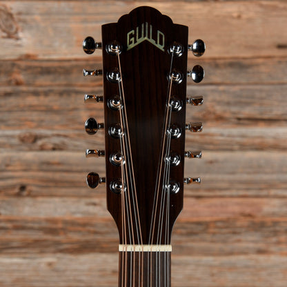 Guild Westerly Collection F-2512E Maple Natural 2021