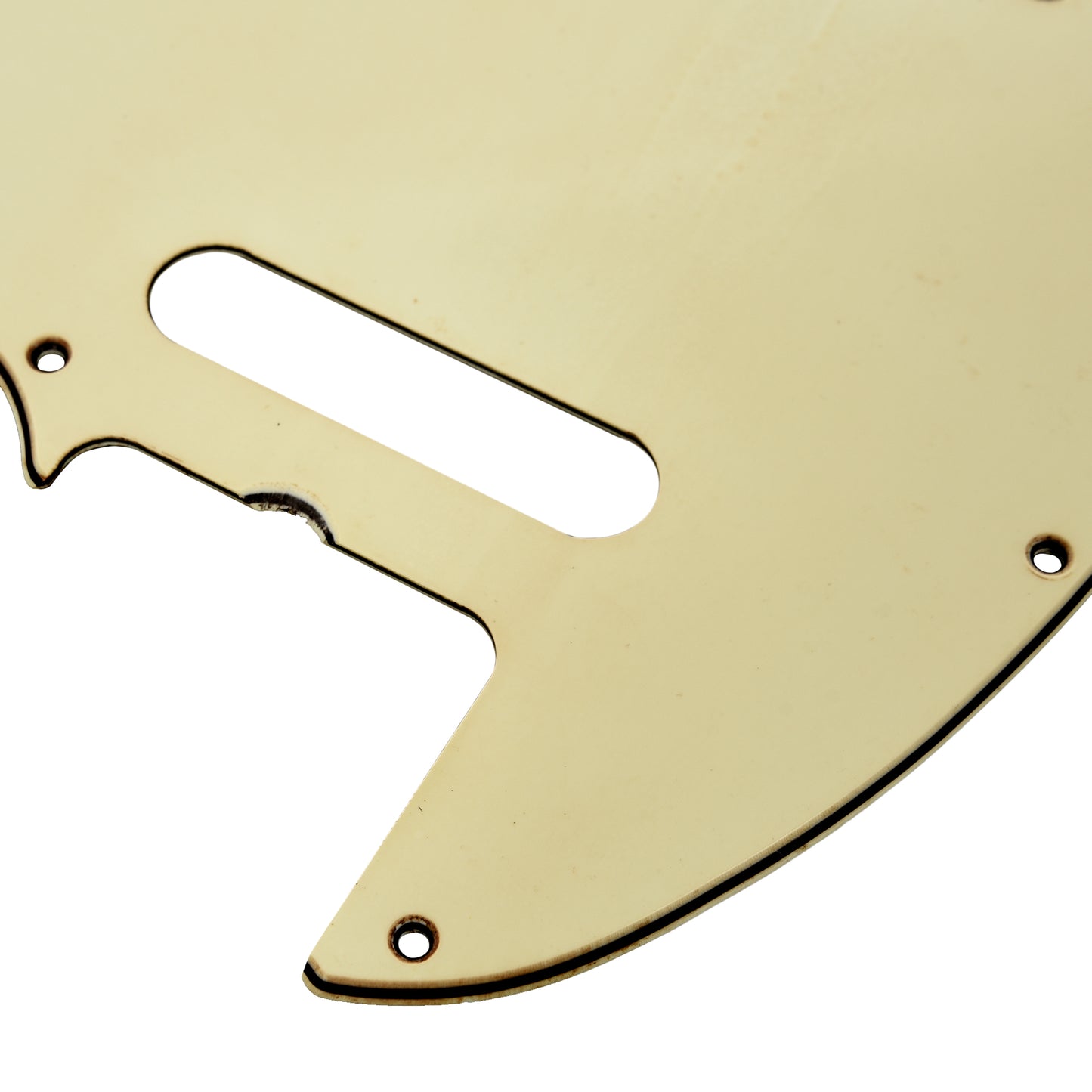 GuitarSlinger 60s Tele Pickguard Mint Green 3-Ply Parts / Pickguards