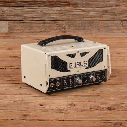 Gurus Amps 5015 Amplifier Head Amps / Guitar Amps / Guitar Cabinets