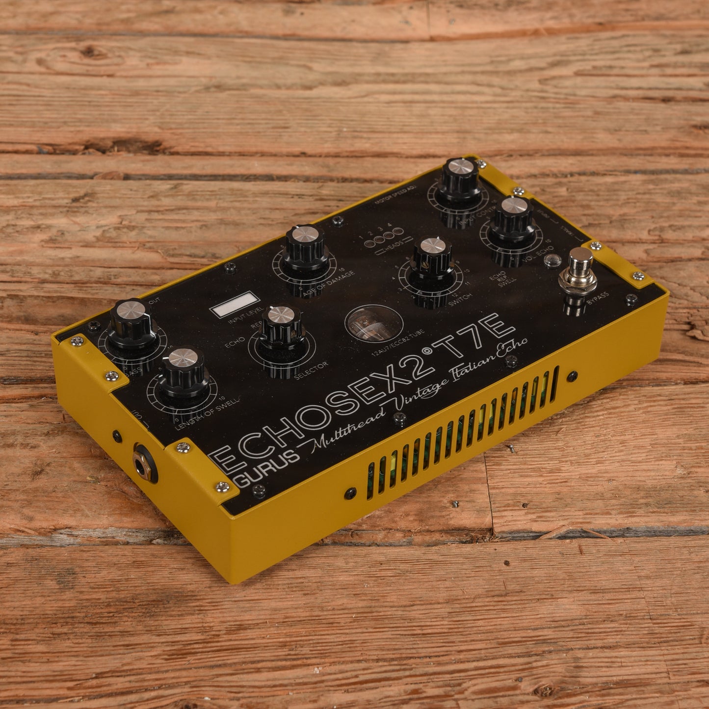 Gurus Amps Echosex 2 T7E Effects and Pedals / Delay