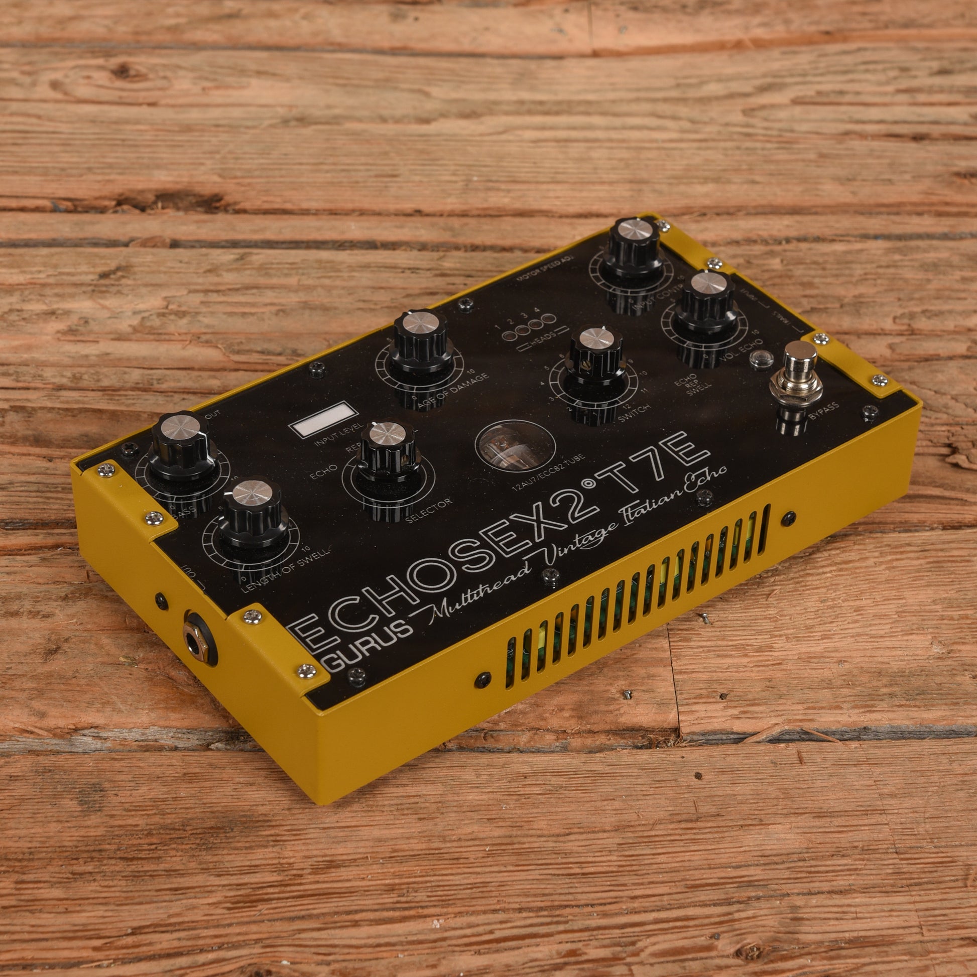 Gurus Amps Echosex 2 T7E Effects and Pedals / Delay