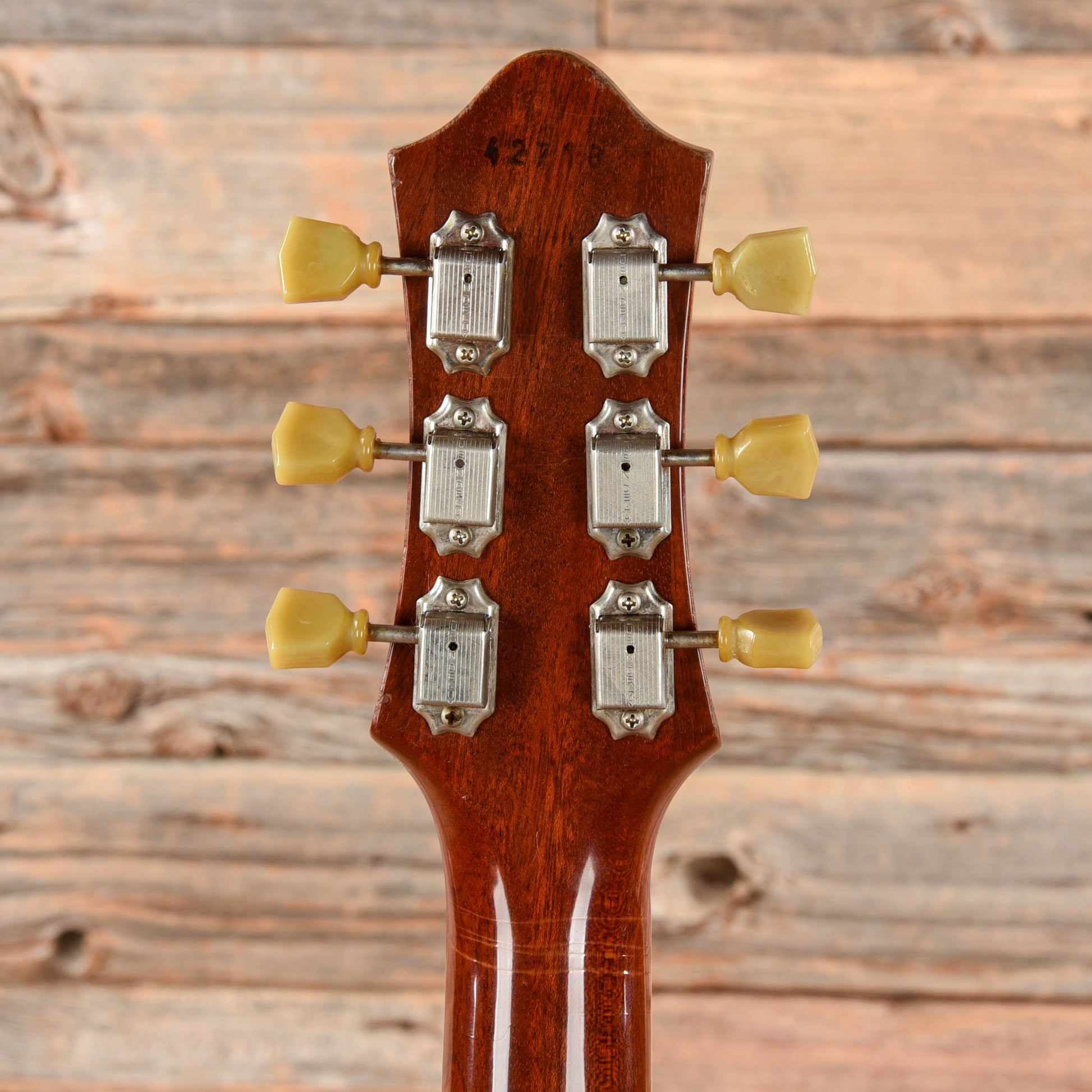 Gustavsson Bluesmaster 59 LTD Sunbursy 2019 Electric Guitars