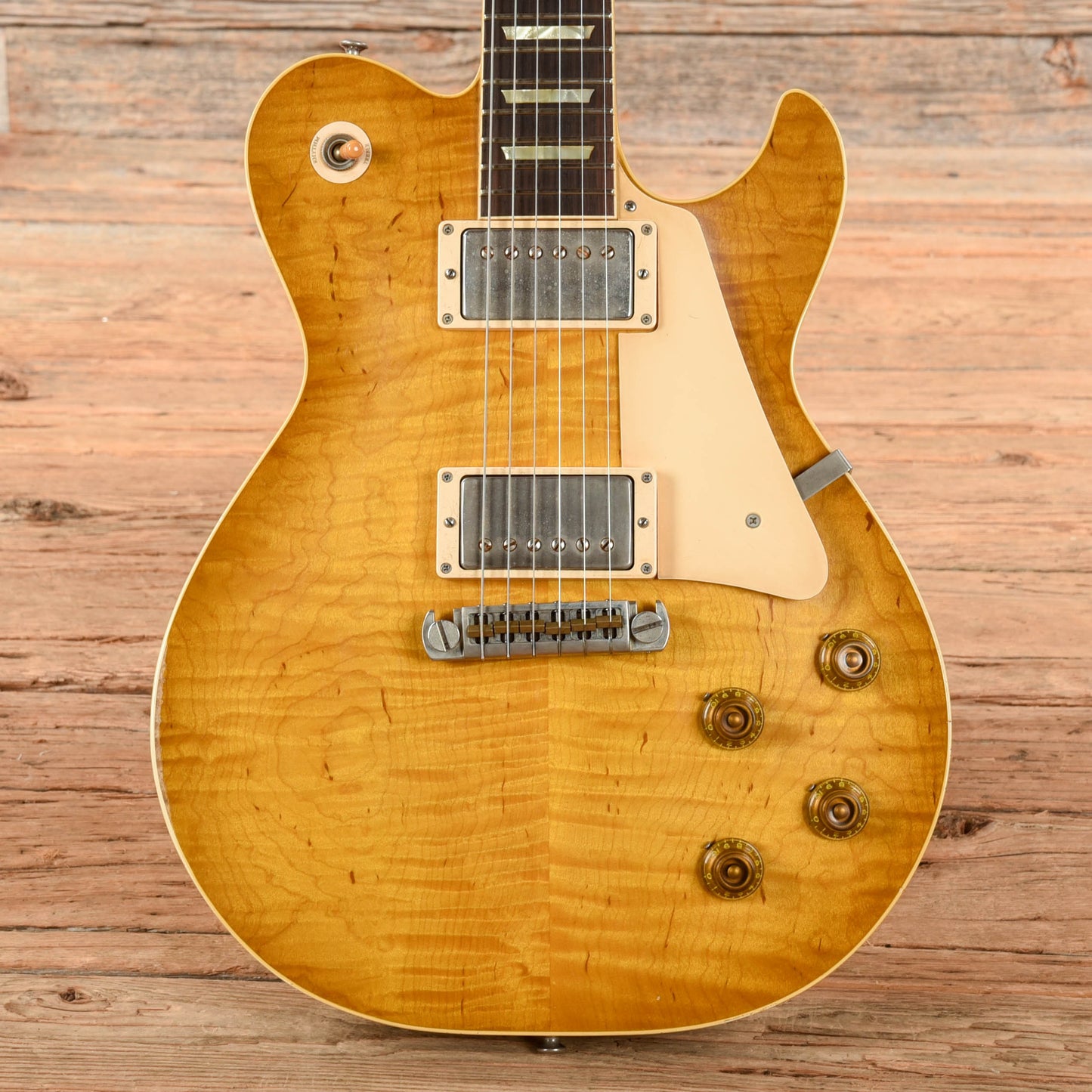 Gustavsson Bluesmaster 59 LTD Sunbursy 2019 Electric Guitars