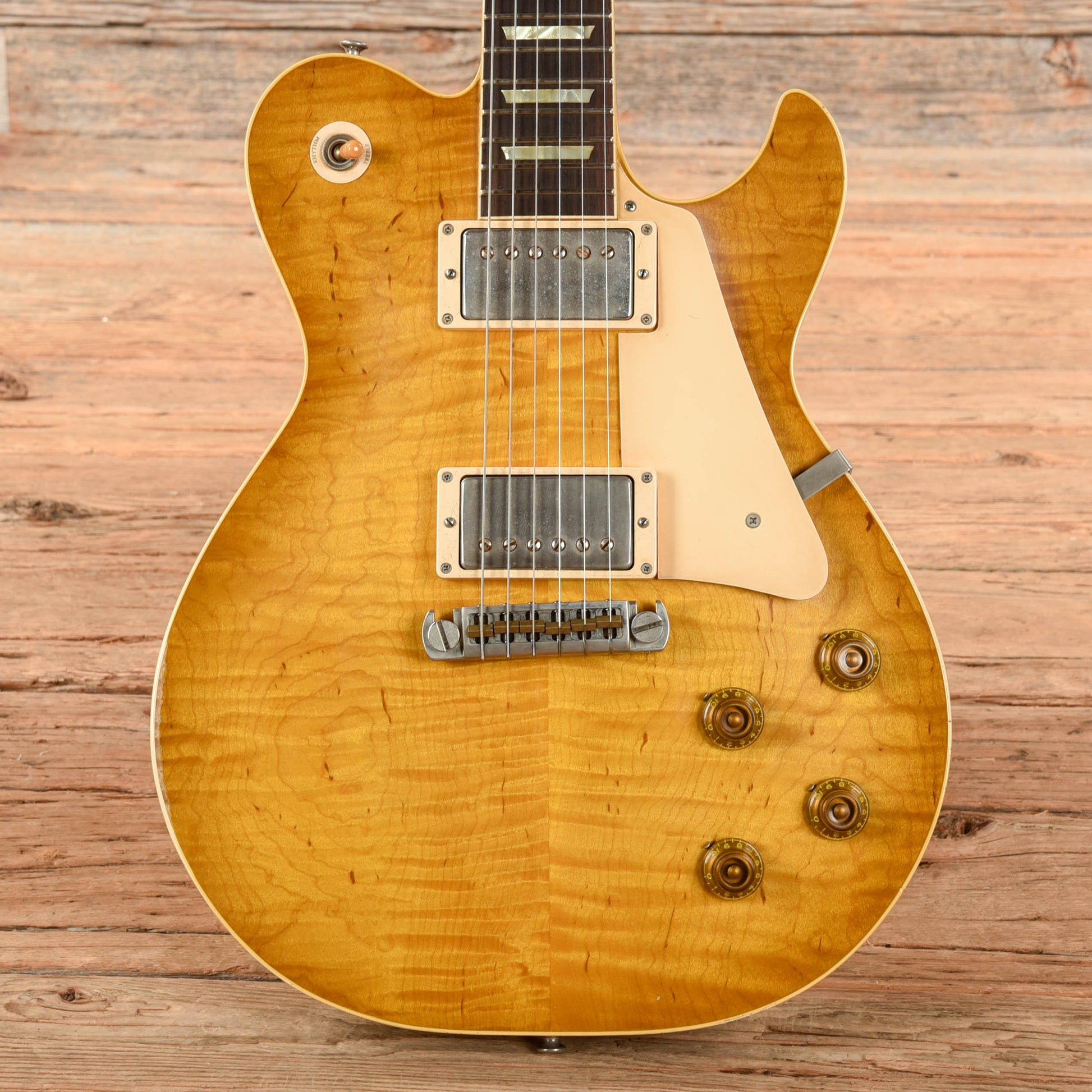 Gustavsson Bluesmaster 59 LTD Sunbursy 2019 Electric Guitars