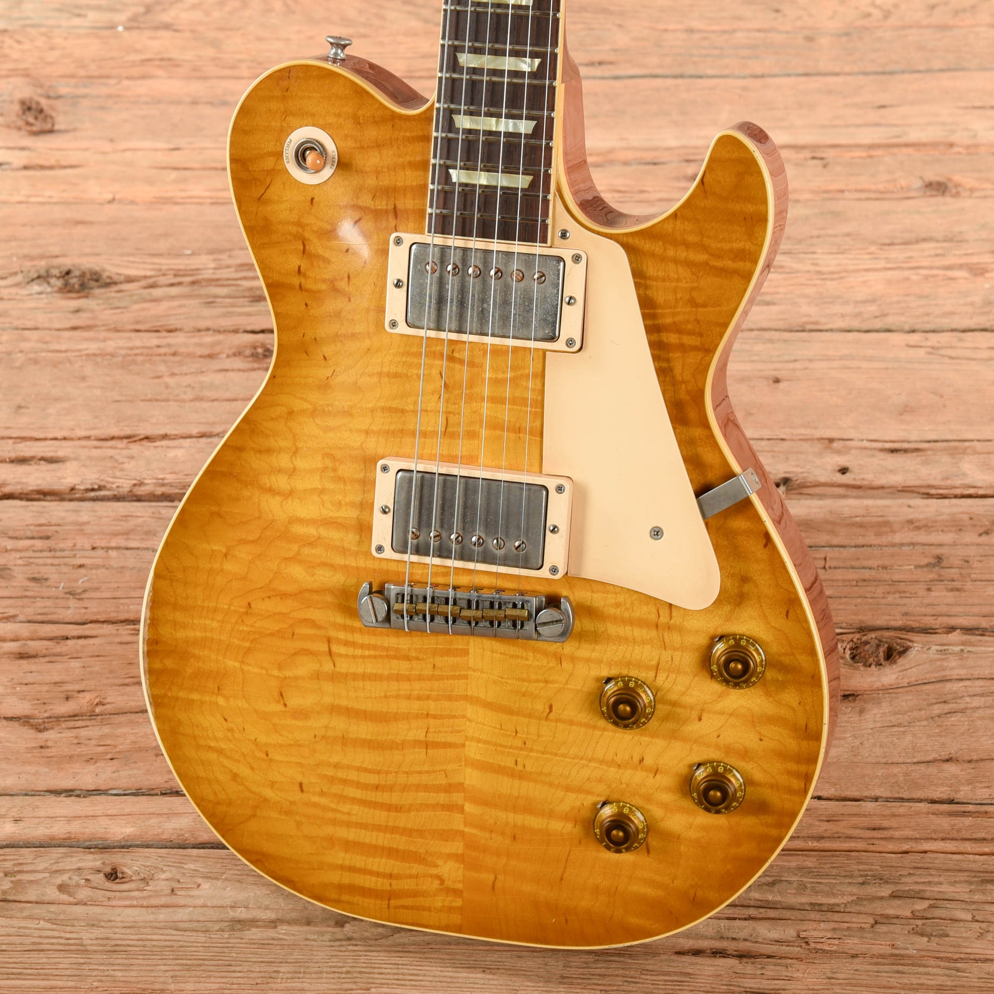 Gustavsson Bluesmaster 59 LTD Sunbursy 2019 Electric Guitars