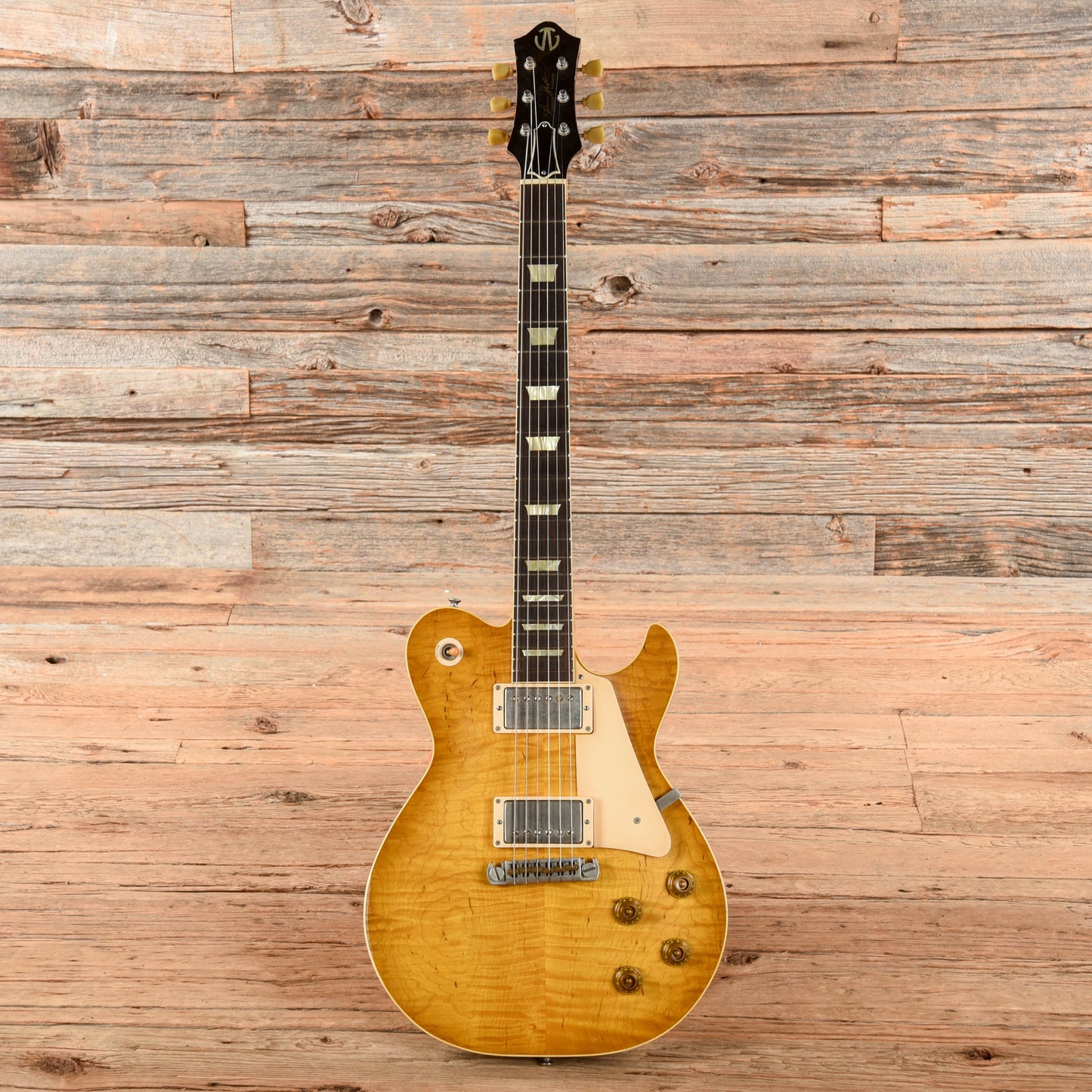Gustavsson Bluesmaster 59 LTD Sunbursy 2019 Electric Guitars