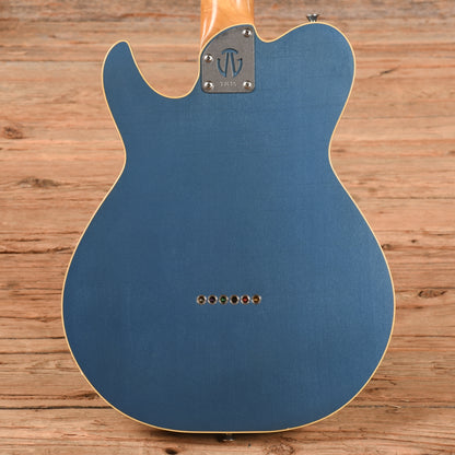 Gustavsson Fuller Blaster Lake Placid Blue 2015 Electric Guitars / Solid Body