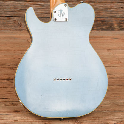 Gustavsson Fuller Blaster Lake Placid Blue 2015 Electric Guitars / Solid Body