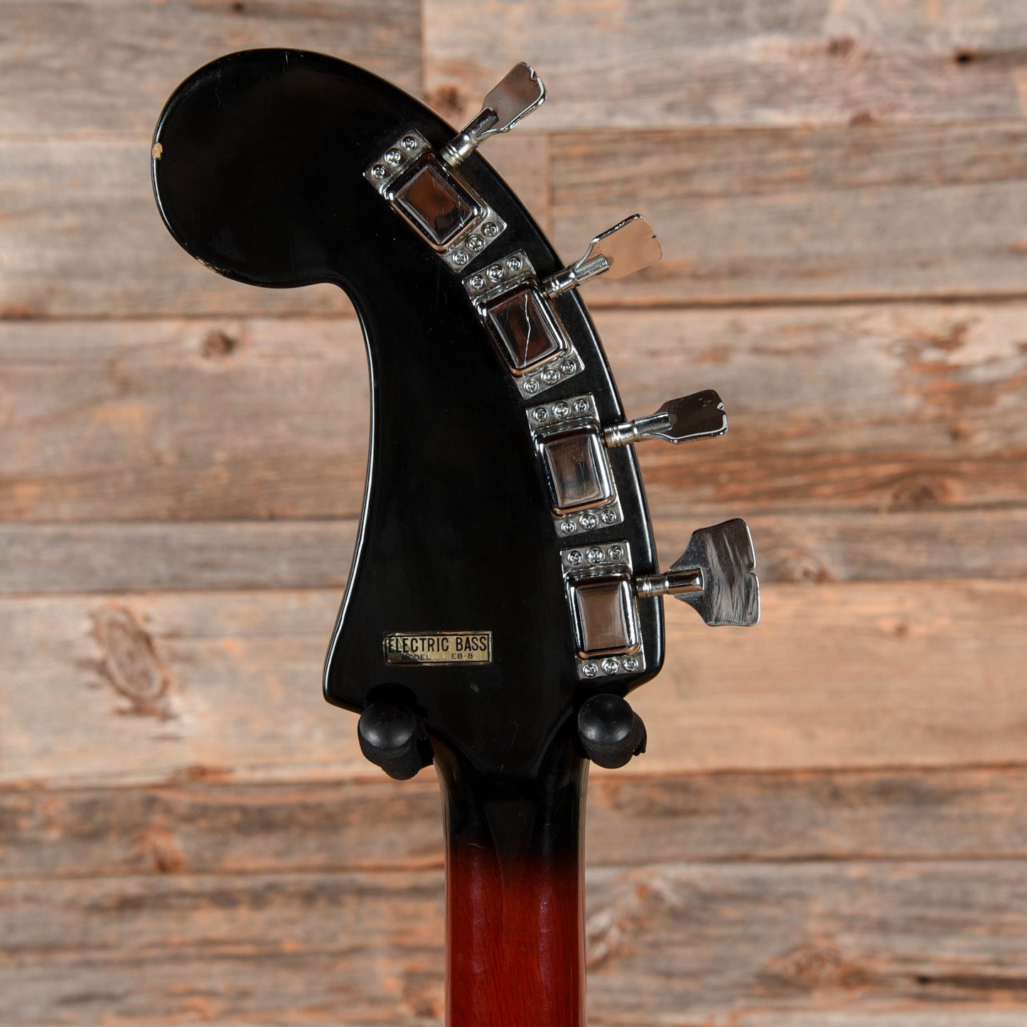 Guyatone EB-8 Red Burst 1960s Bass Guitars