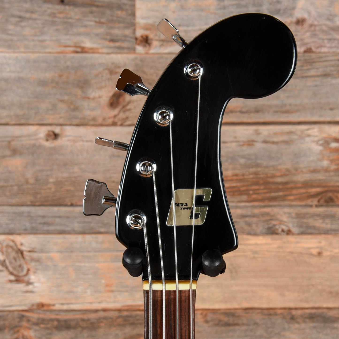 Guyatone EB-8 Red Burst 1960s Bass Guitars