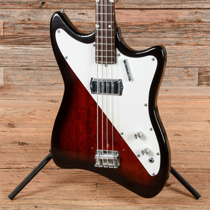 Guyatone EB-8 Red Burst 1960s Bass Guitars