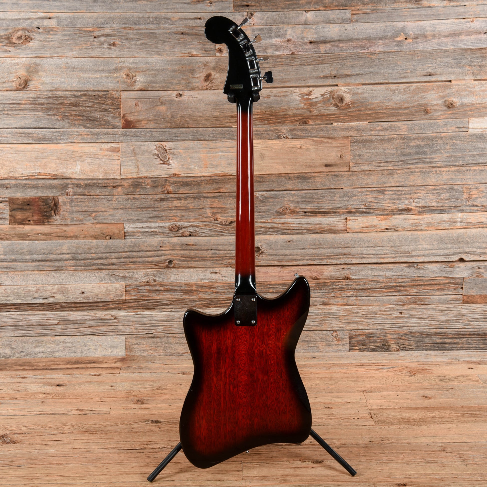 Guyatone EB-8 Red Burst 1960s Bass Guitars