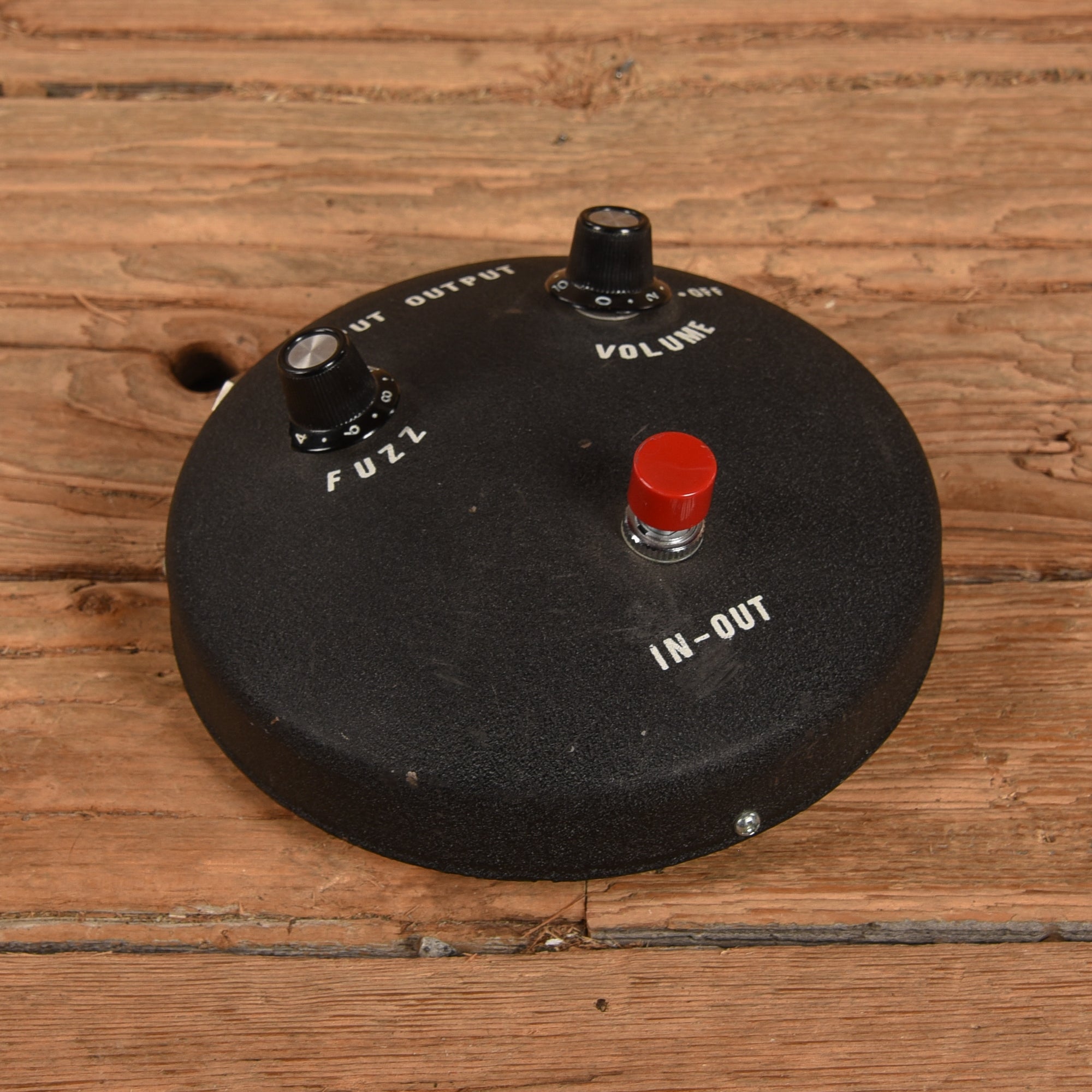 Guyatone Crazy Face  1960s Effects and Pedals / Fuzz